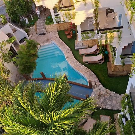 Hotel Labnah (Adults Only) Playa del Carmen Exteriör bild