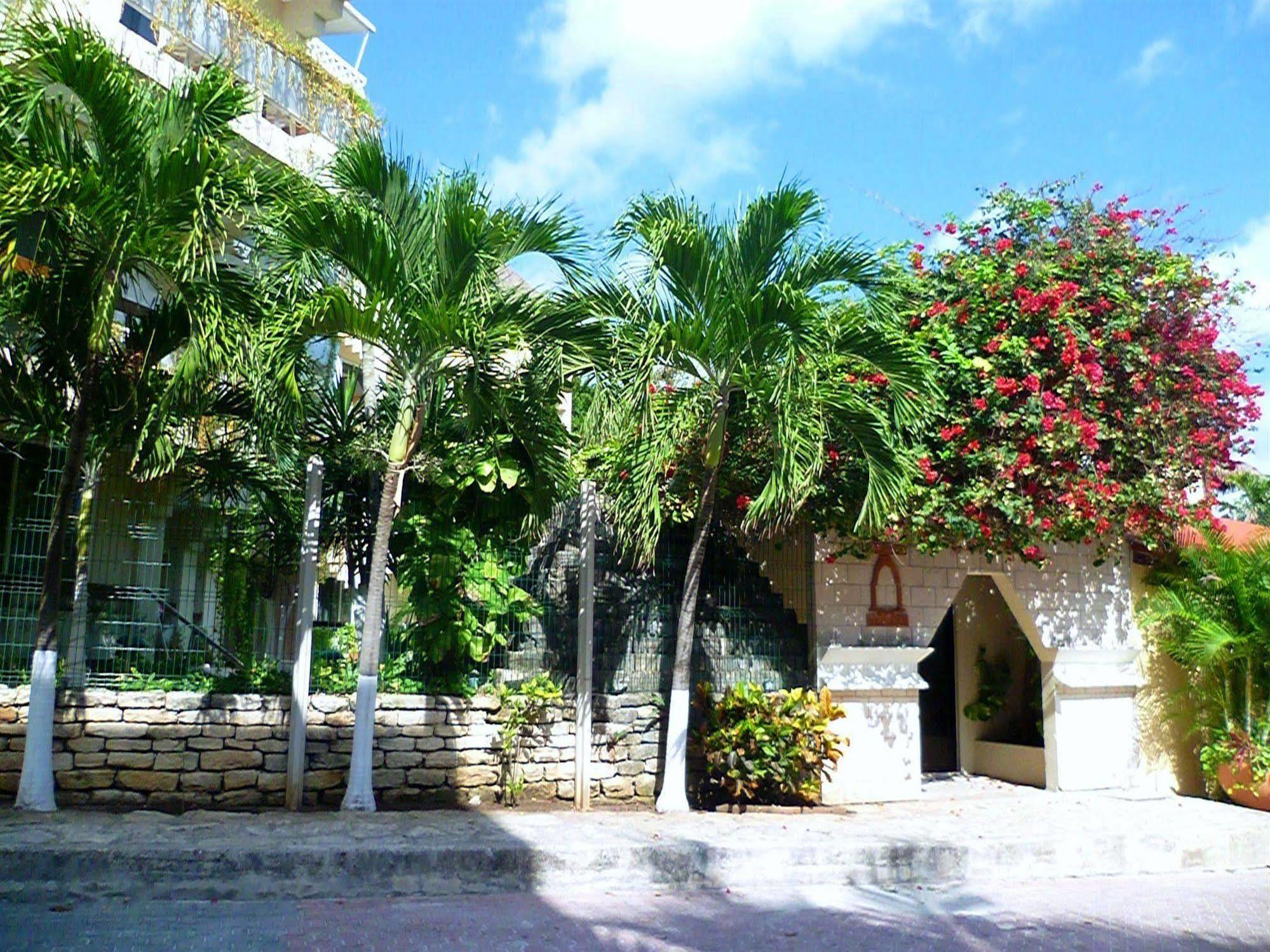 Hotel Labnah (Adults Only) Playa del Carmen Exteriör bild