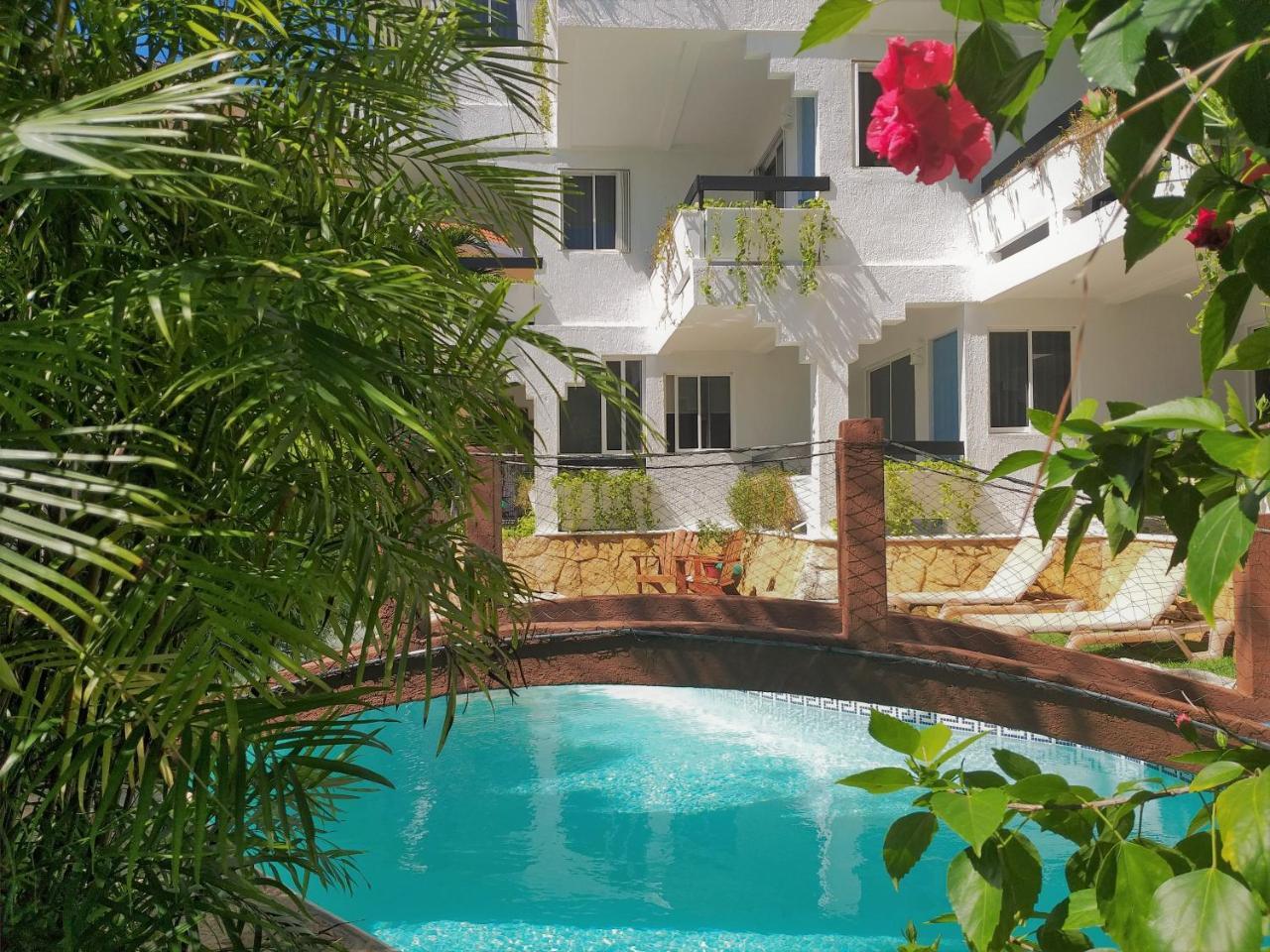 Hotel Labnah (Adults Only) Playa del Carmen Exteriör bild
