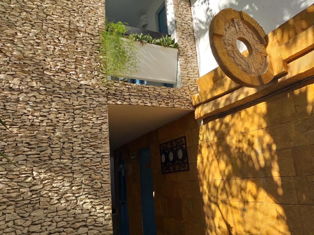 Hotel Labnah (Adults Only) Playa del Carmen Exteriör bild
