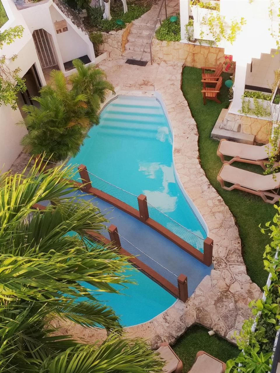 Hotel Labnah (Adults Only) Playa del Carmen Exteriör bild