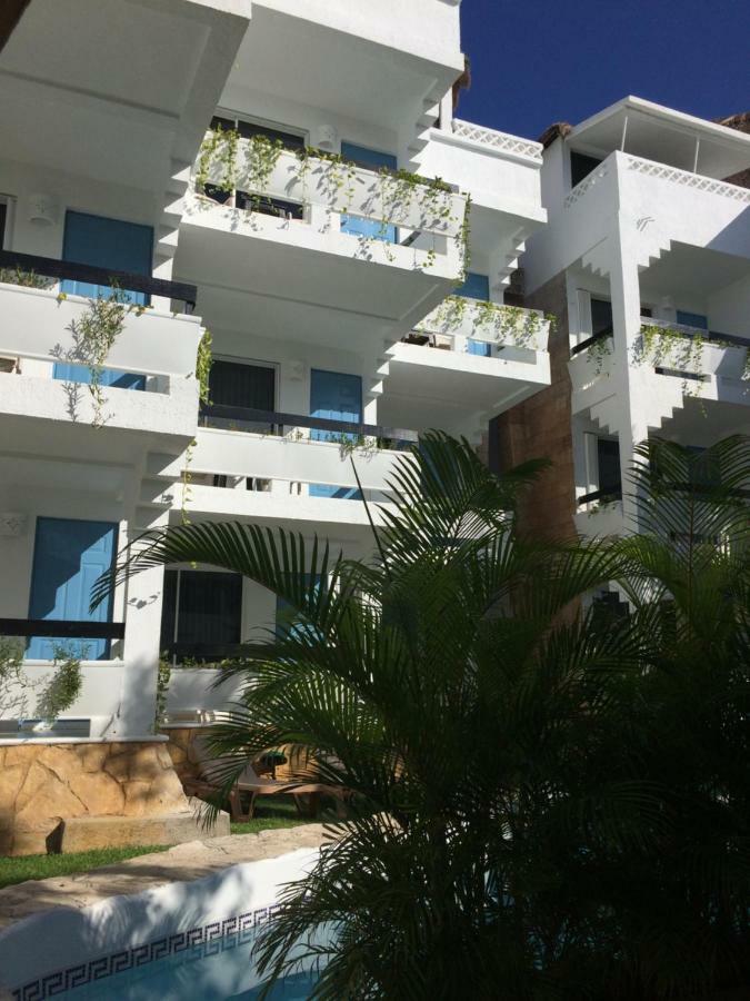 Hotel Labnah (Adults Only) Playa del Carmen Exteriör bild