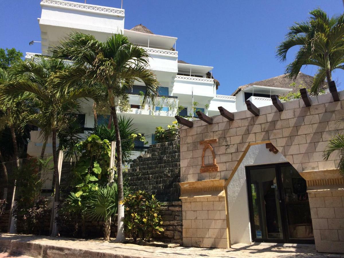 Hotel Labnah (Adults Only) Playa del Carmen Exteriör bild